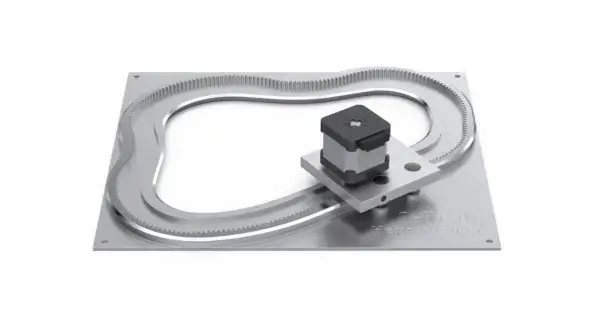 1-Trak 革新的なトラックシステム サムネイル