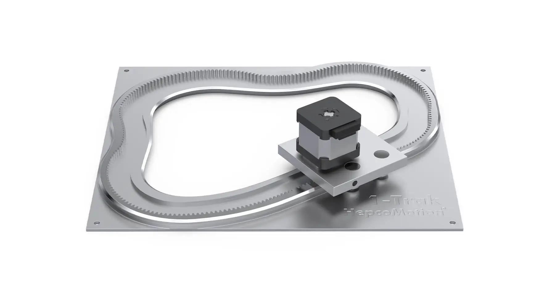 1-Trak 革新的なトラックシステム サムネイル