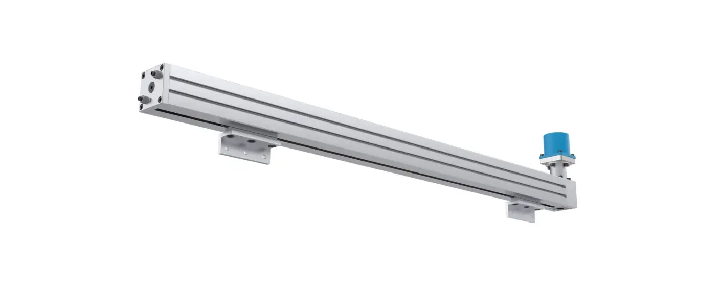 DAPDU2  ュアルアクションリニアアクチュエータ ロング