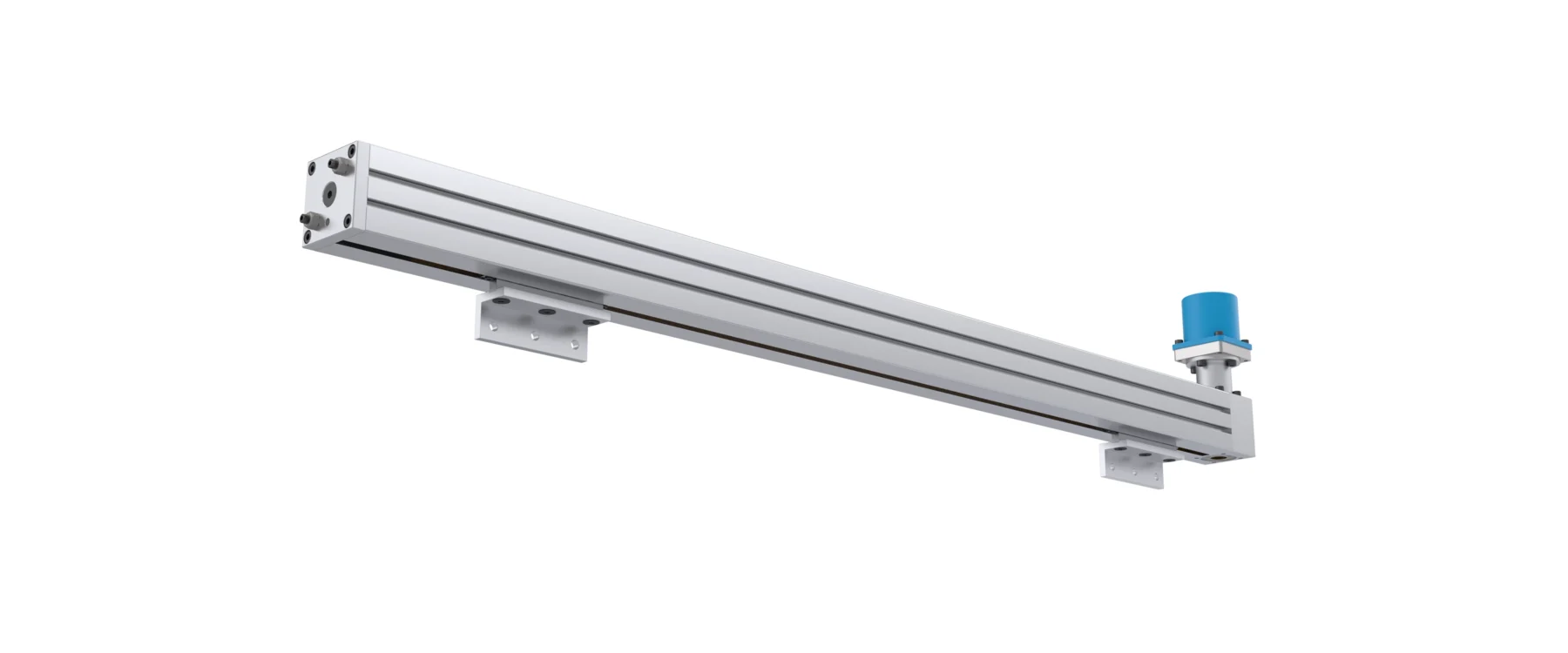 DAPDU2  ュアルアクションリニアアクチュエータ ロング