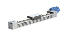 HepcoMotion - DLS – 벨트 구동 리니어 액추에이터