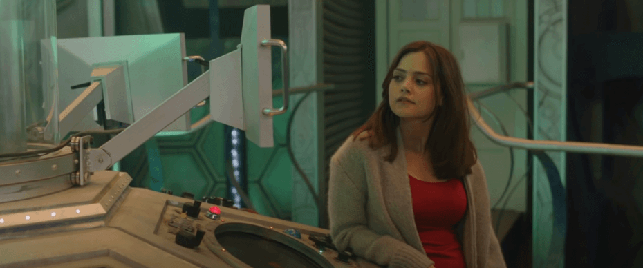 HepcoMotion - BBC Tardis Screen Application