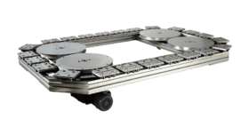 HepcoMotion - DTS – 벨트 구동 트랙 시스템