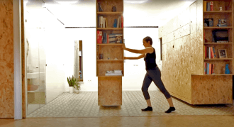 HepcoMotion - Hepco Linear Motion System in Small Apartments