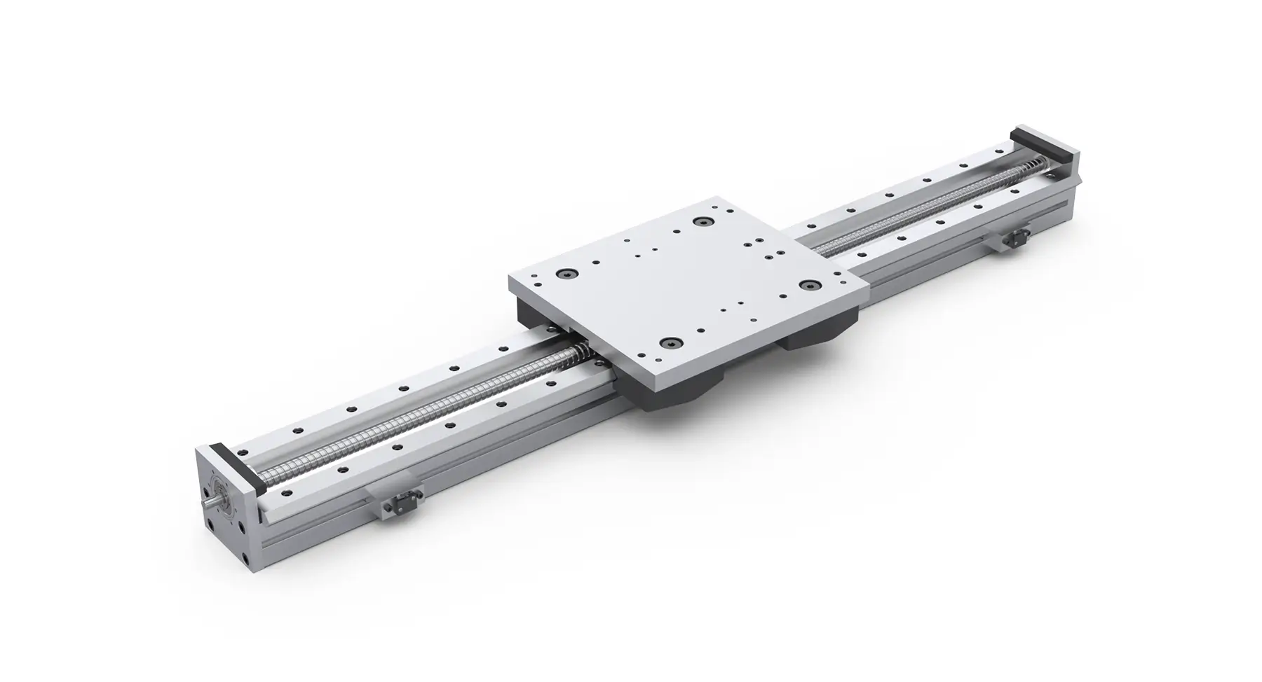 HDCS  ヘビーデューティボールねじアクチュエータ サムネイル