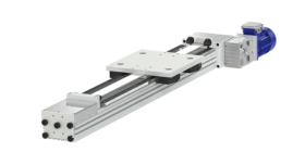 HepcoMotion - HDLS – 중하중 벨트 구동 리니어 액추에이터