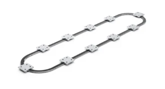 HDRT ヘビーデューティリングガイド＆トラックシステム サムネイル