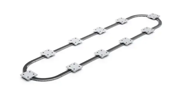 HDRT ヘビーデューティリングガイド＆トラックシステム サムネイル