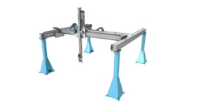 HepcoMotion - HGS – 갠트리 시스템