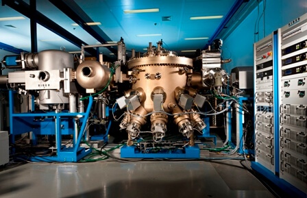 HepcoMotion - Vacuum Bearing Application