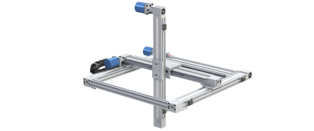 PDU2 Belt Driven Linear Actuator