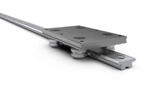 SL2 ステンレススチールリニアガイド サムネイル