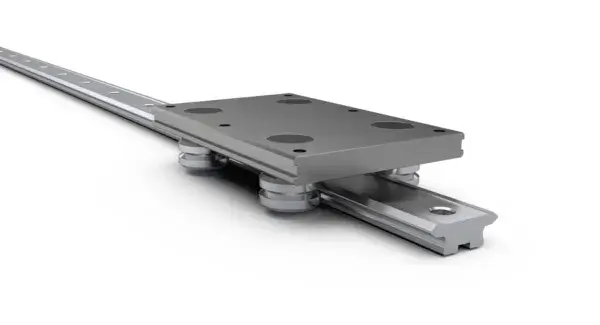 SL2 ステンレススチールリニアガイド サムネイル