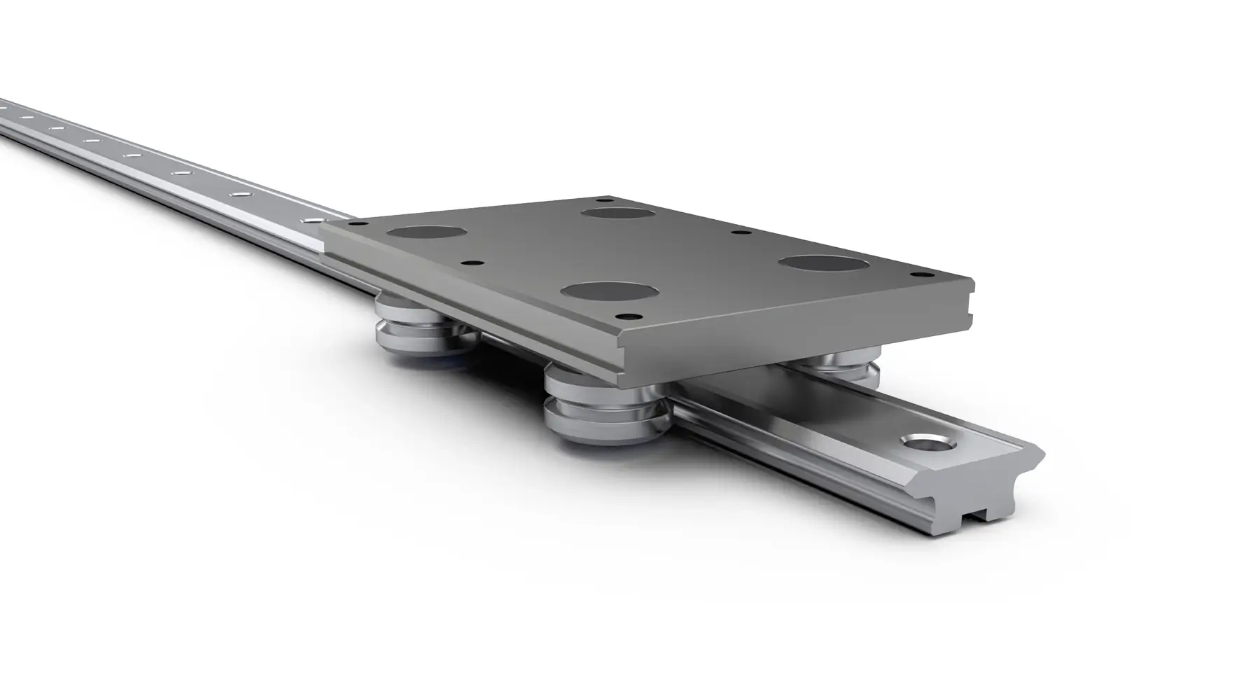 SL2 ステンレススチールリニアガイド サムネイル