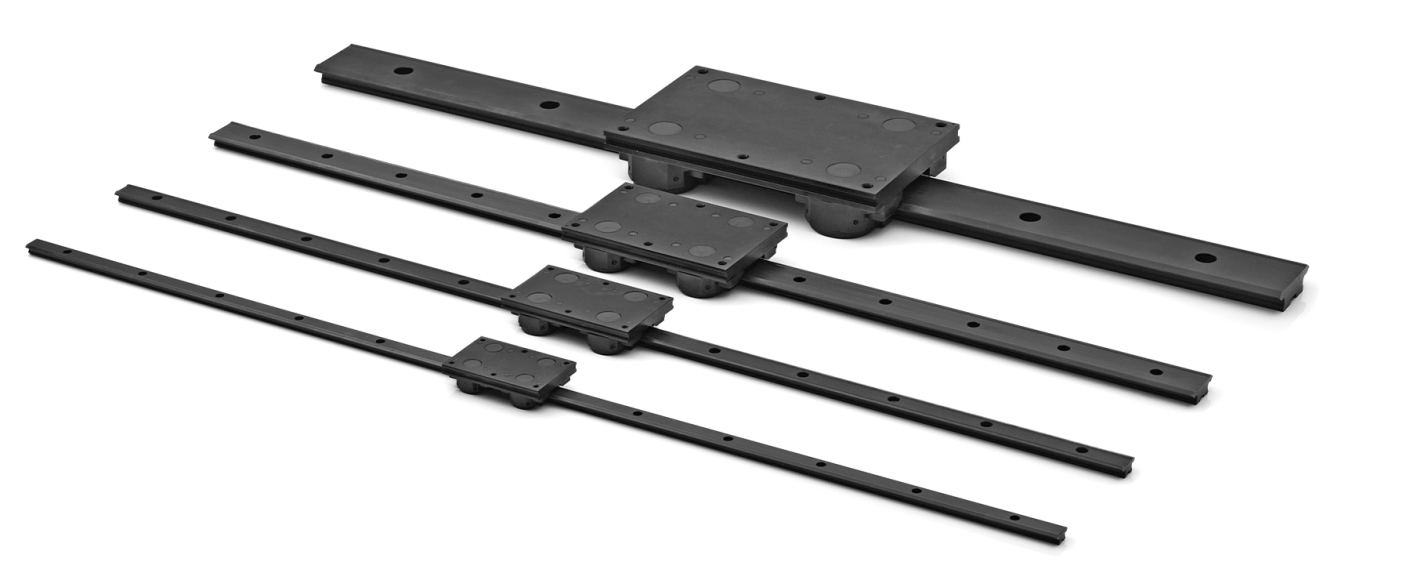 HepcoMotion - シンプルセレクト – リニアガイドシステム