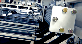 HepcoMotion - Heavy Duty Slide System for Solar Industry