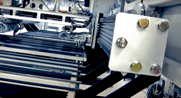 HepcoMotion - Heavy Duty Slide System for Solar Industry