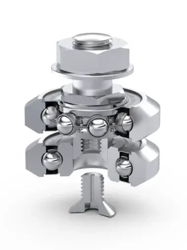 極高低温＆真空用ベアリング サムネイル