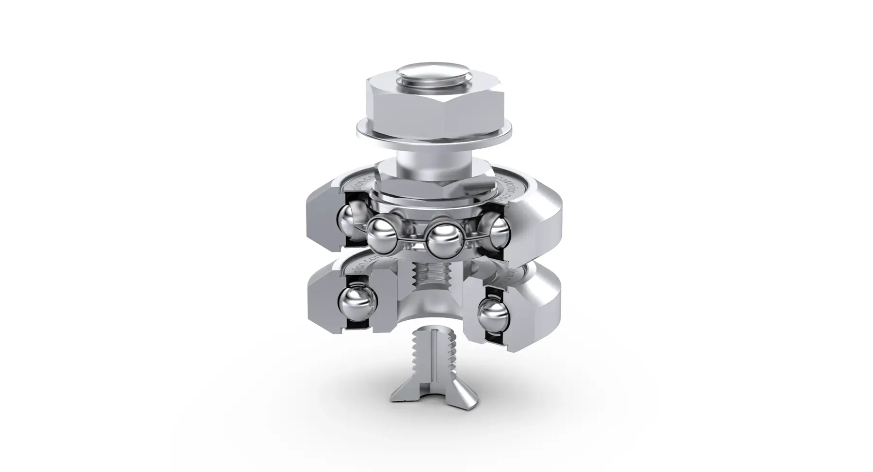 極高低温＆真空用ベアリング サムネイル
