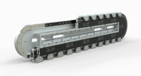 HepcoMotion - GFX – Beckhoff XTS용 가이드 시스템