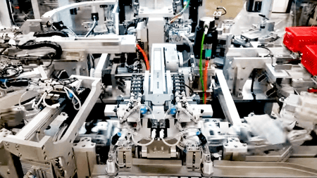 HepcoMotion - Flexible Packaging Machinery