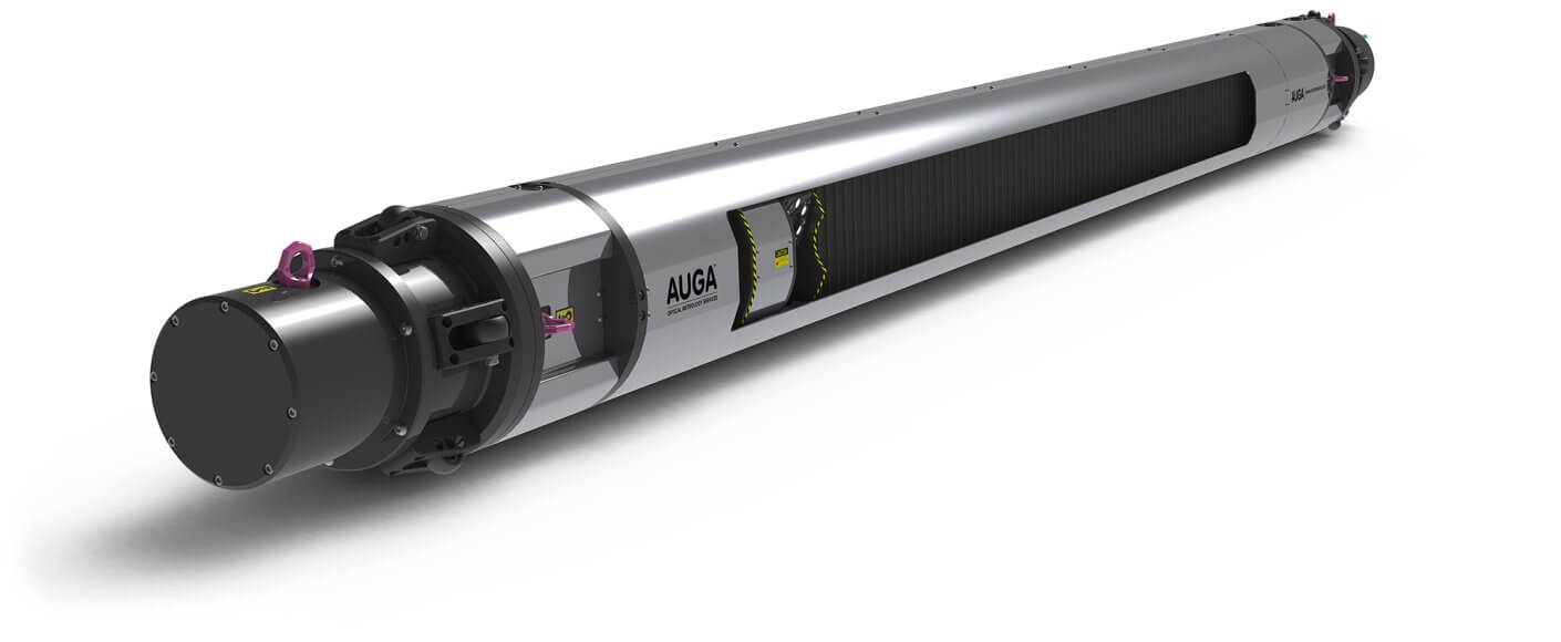 HepcoMotion - HepcoMotion’s flagship GV3 is used in industry-first pipe measurement product for the oil and gas industry