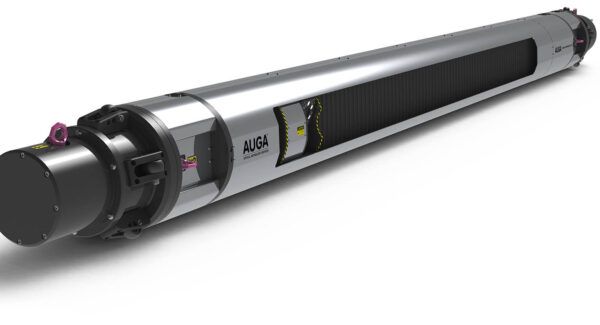 HepcoMotion - HepcoMotion’s flagship GV3 is used in industry-first pipe measurement product for the oil and gas industry