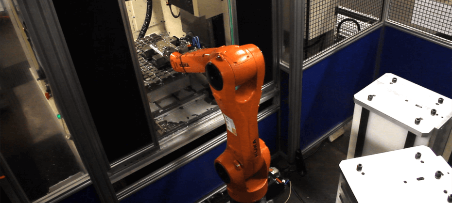 HepcoMotion - HepcoMotion and KUKA provide autonomous machining