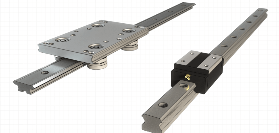 HepcoMotion - Hepco V Guide Systems: the bread and butter for food applications