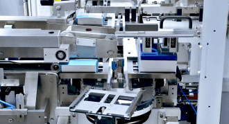 HepcoMotion - Hepco GFX Solution for the Packaging Industry