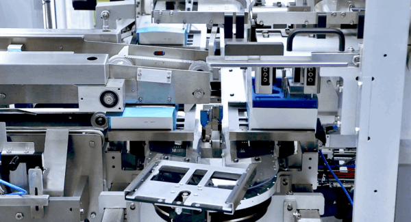 HepcoMotion - Hepco GFX Solution for the Packaging Industry