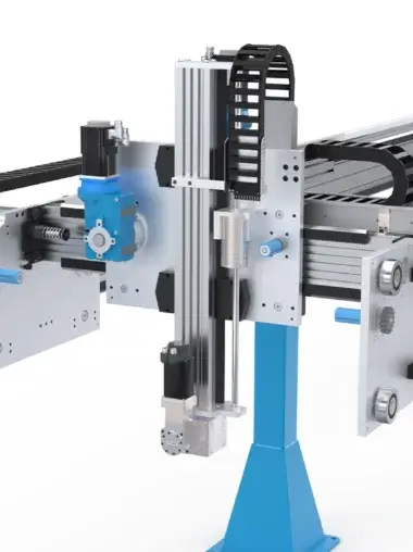 HDS2  ヘビーデューティリニアガイドシステム サムネイル