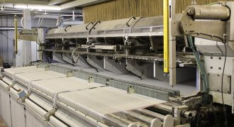 HepcoMotion - GV3 in high duty, harsh environment application running maintenance free for 10 years