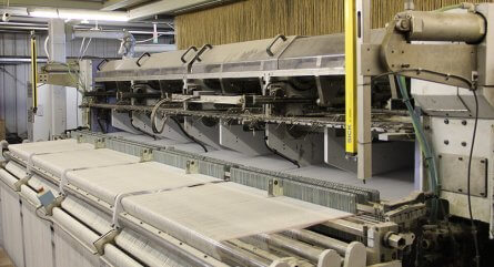 HepcoMotion - GV3 in high duty, harsh environment application running maintenance free for 10 years