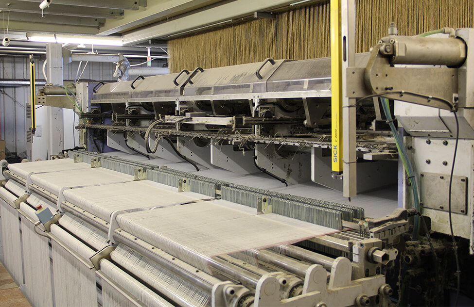 HepcoMotion - GV3 in high duty, harsh environment application running maintenance free for 10 years