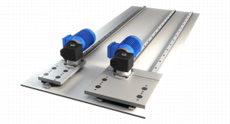 HepcoMotion - GV3 Rack Drive