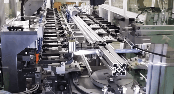 HepcoMotion - DTS Automotive Battery Assembly