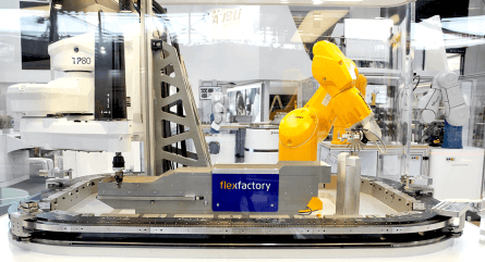 HepcoMotion - GFX High Speed Pick & Place Application