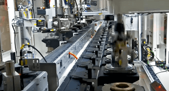 HepcoMotion - GFX Inspection Automotive Application