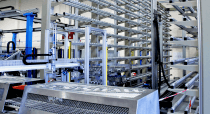 HepcoMotion - Automated Storage and Retrieval System