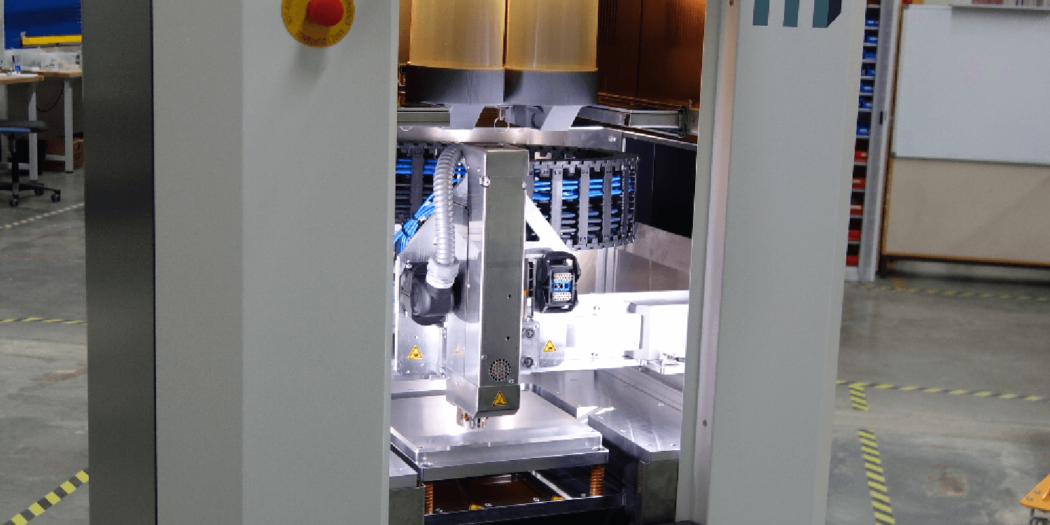 HepcoMotion - A perfect connection: Revolutionary technology meets robust engineering