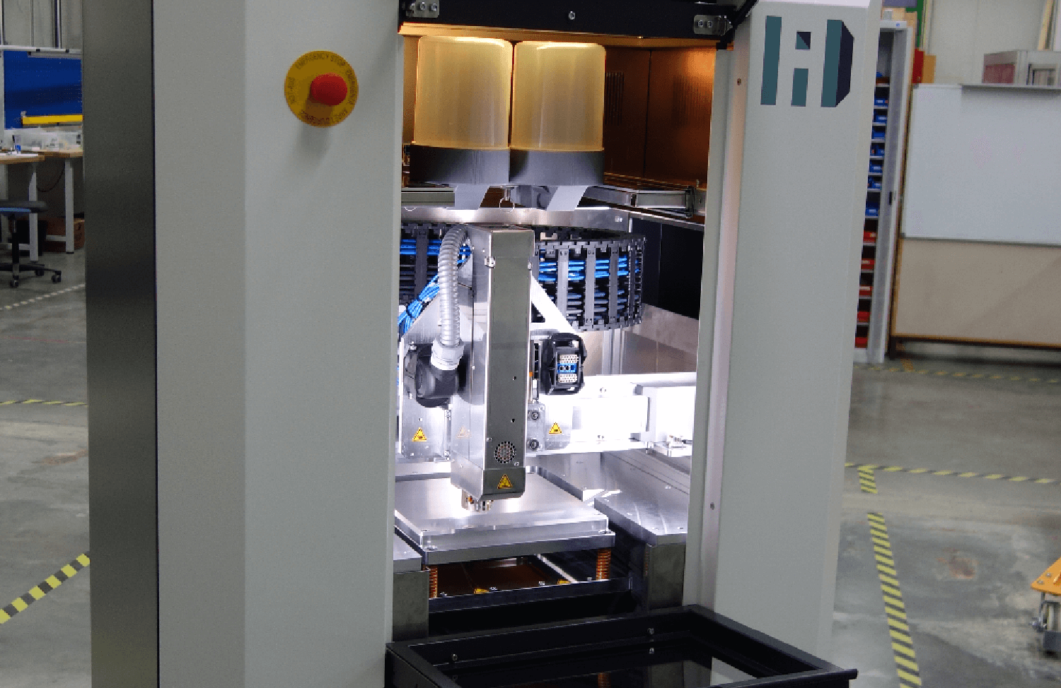 HepcoMotion - A perfect connection: Revolutionary technology meets robust engineering