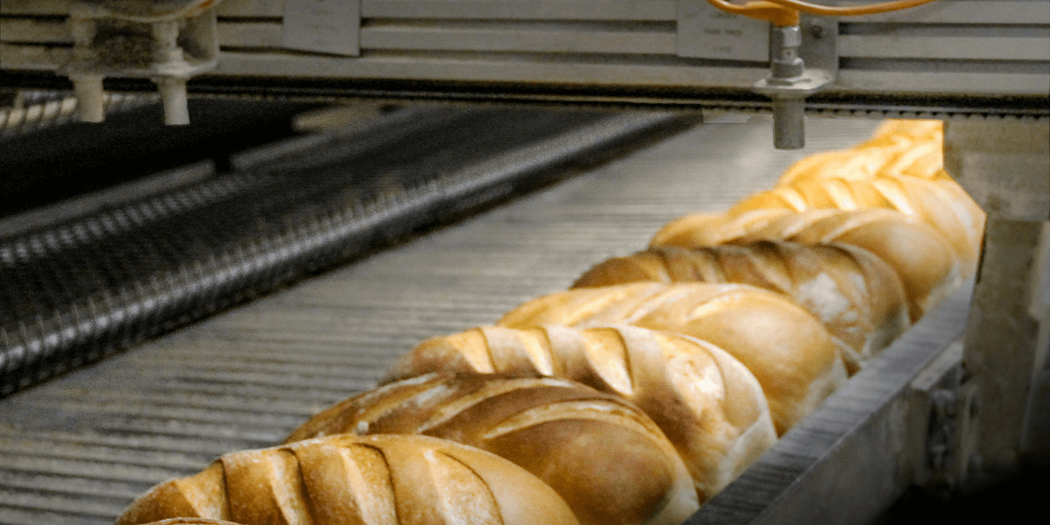 HepcoMotion - HepcoMotion’s ‘Fit and Forget’ Actuators Provide a Low Maintenance Solution in a High Duty Bread Manufacturing Application