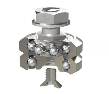 HepcoMotion - HepcoMotion’s ‘Fit and Forget’ Actuators Provide a Low Maintenance Solution in a High Duty Bread Manufacturing Application