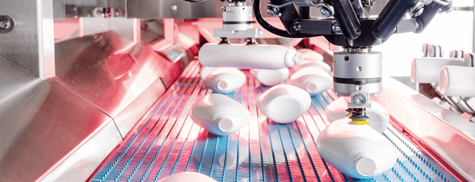 HepcoMotion - High duty packaging application utilises low maintenance solution offering high reliability