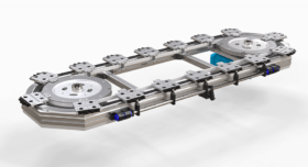 HepcoMotion - DTS+ – 고성능 구동 트랙 시스템