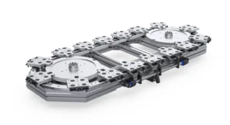 DTS+ 高性能駆動トラックシステム サムネイル