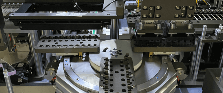 HepcoMotion - Korean pharmaceutical manufacturers rely on proven Hepco track systems in the battle against Coronavirus