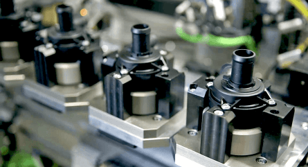 HepcoMotion - PRT2 Track System in Component Assembly