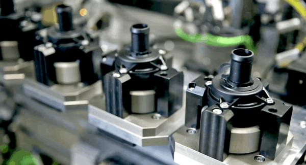 HepcoMotion - PRT2 Track System in Component Assembly